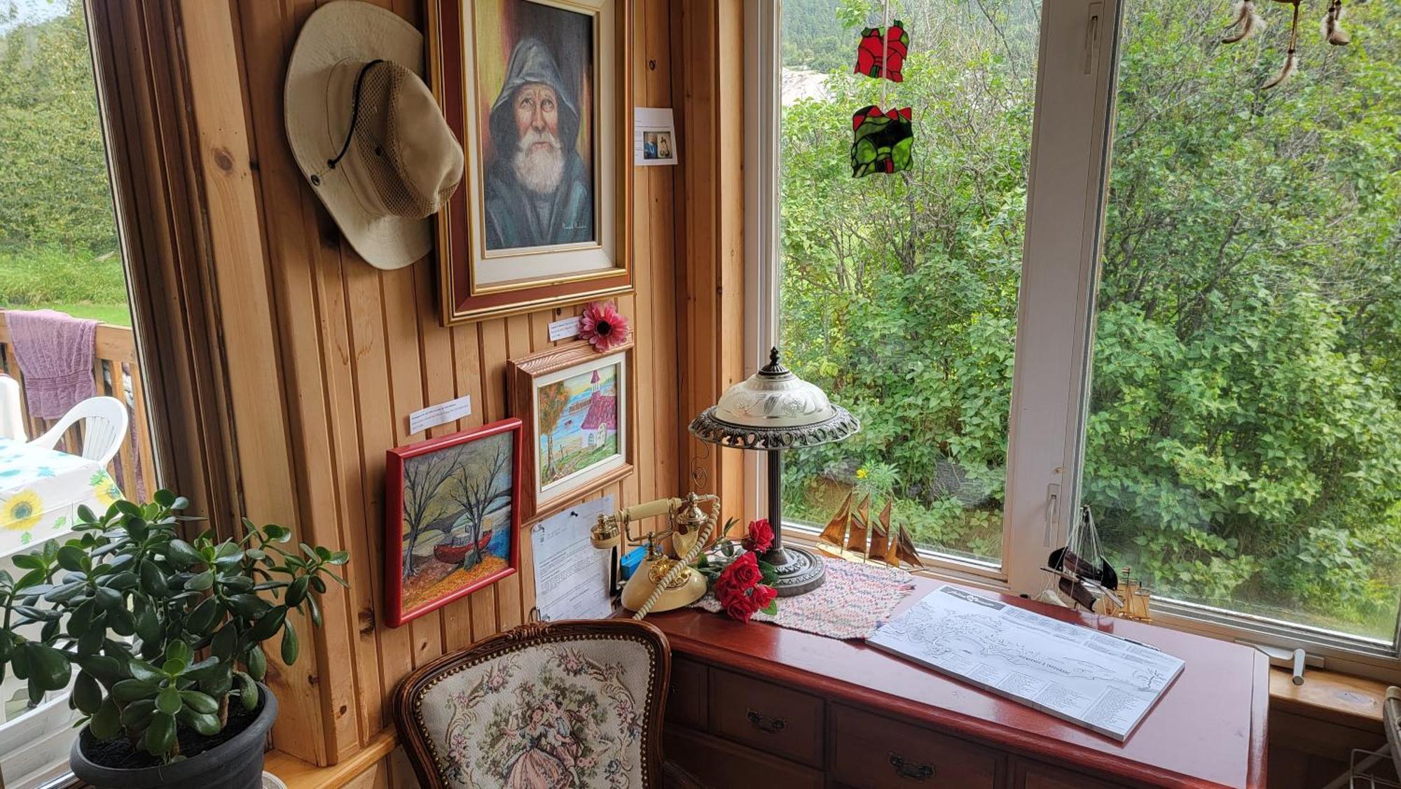 La Maison Du Capitaine Tadoussac Buitenkant foto